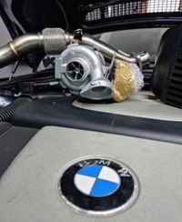 Performance Softwareoptimierung und Chiptuning f&uuml;r einen BMW